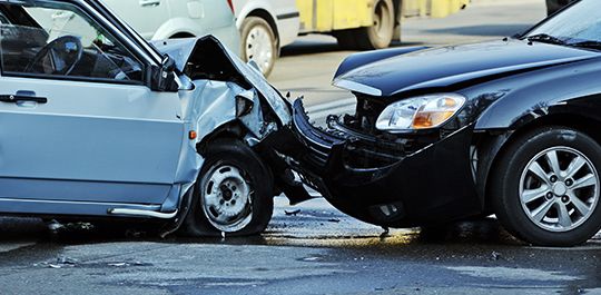 Car accident - Danbury car crash attorney